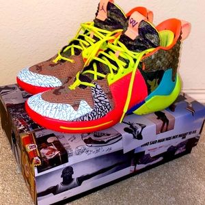 Jordan “Why Not” Russell Westbrook size 12